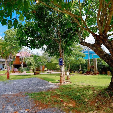 Aonang Privacy Resort Ao Nang Exterior foto