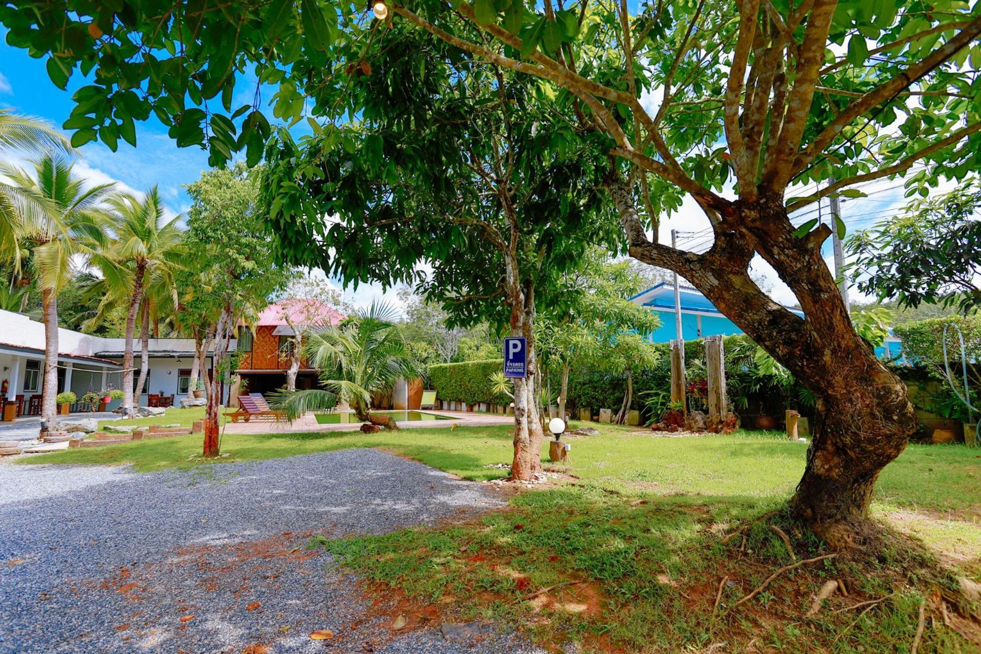 Aonang Privacy Resort Ao Nang Exterior foto