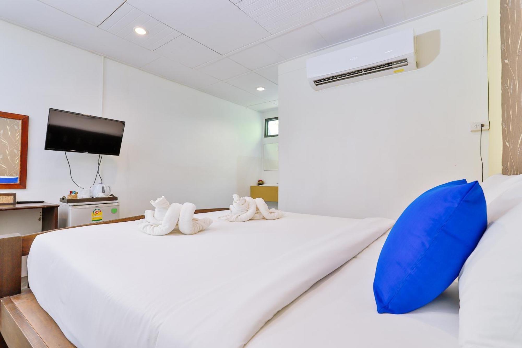 Aonang Privacy Resort Ao Nang Exterior foto