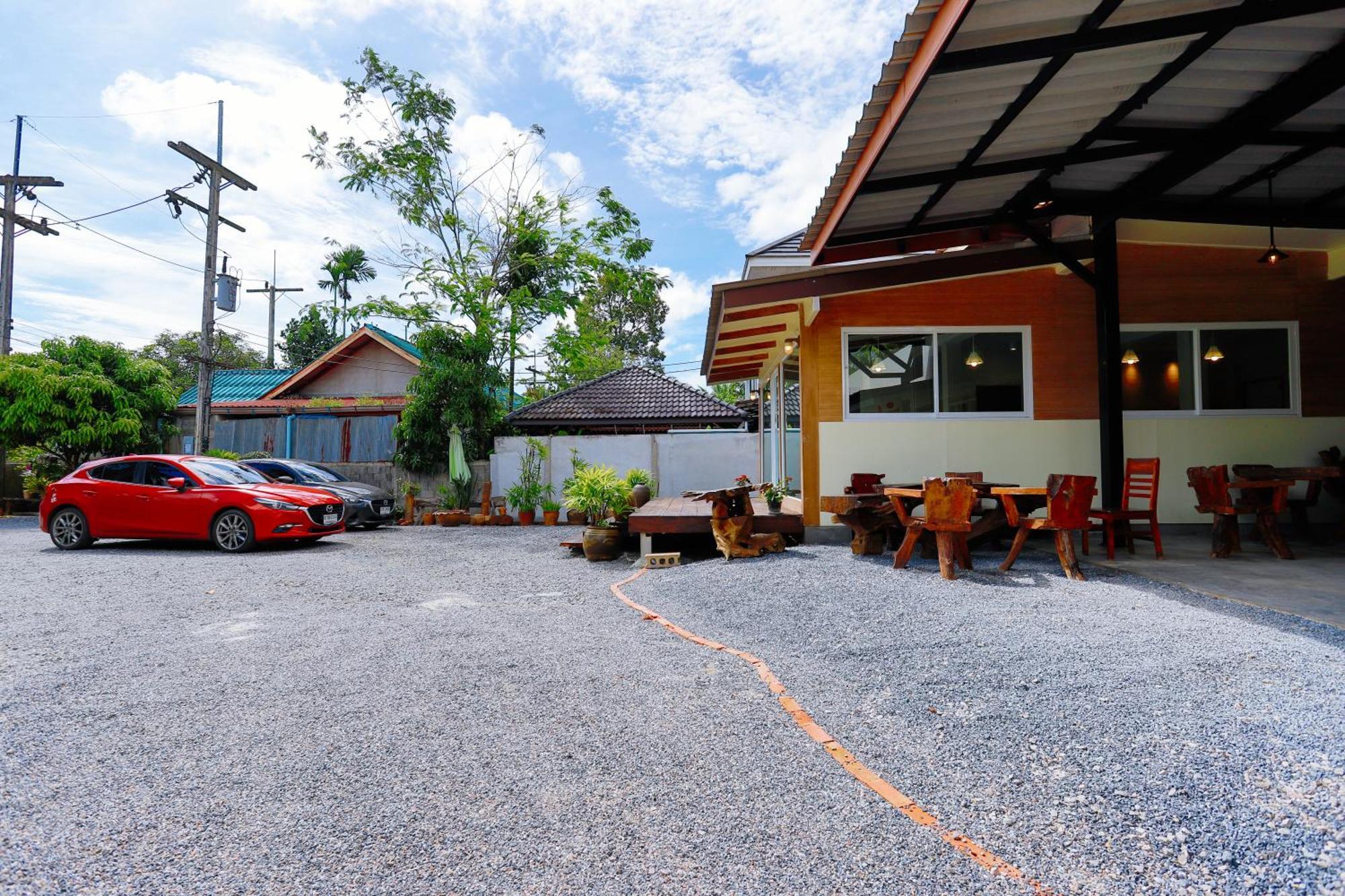 Aonang Privacy Resort Ao Nang Exterior foto