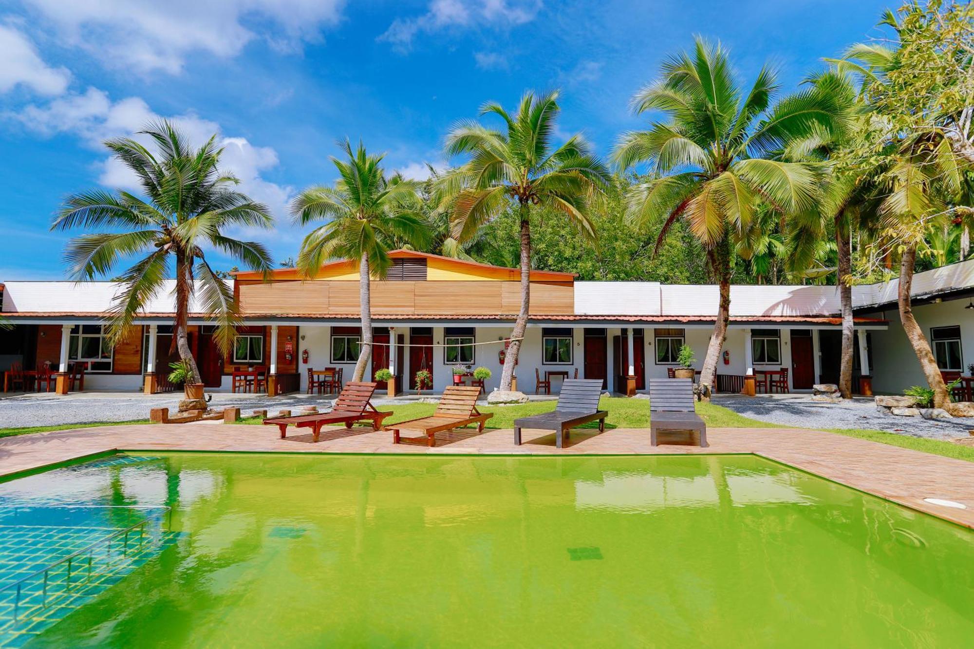 Aonang Privacy Resort Ao Nang Exterior foto