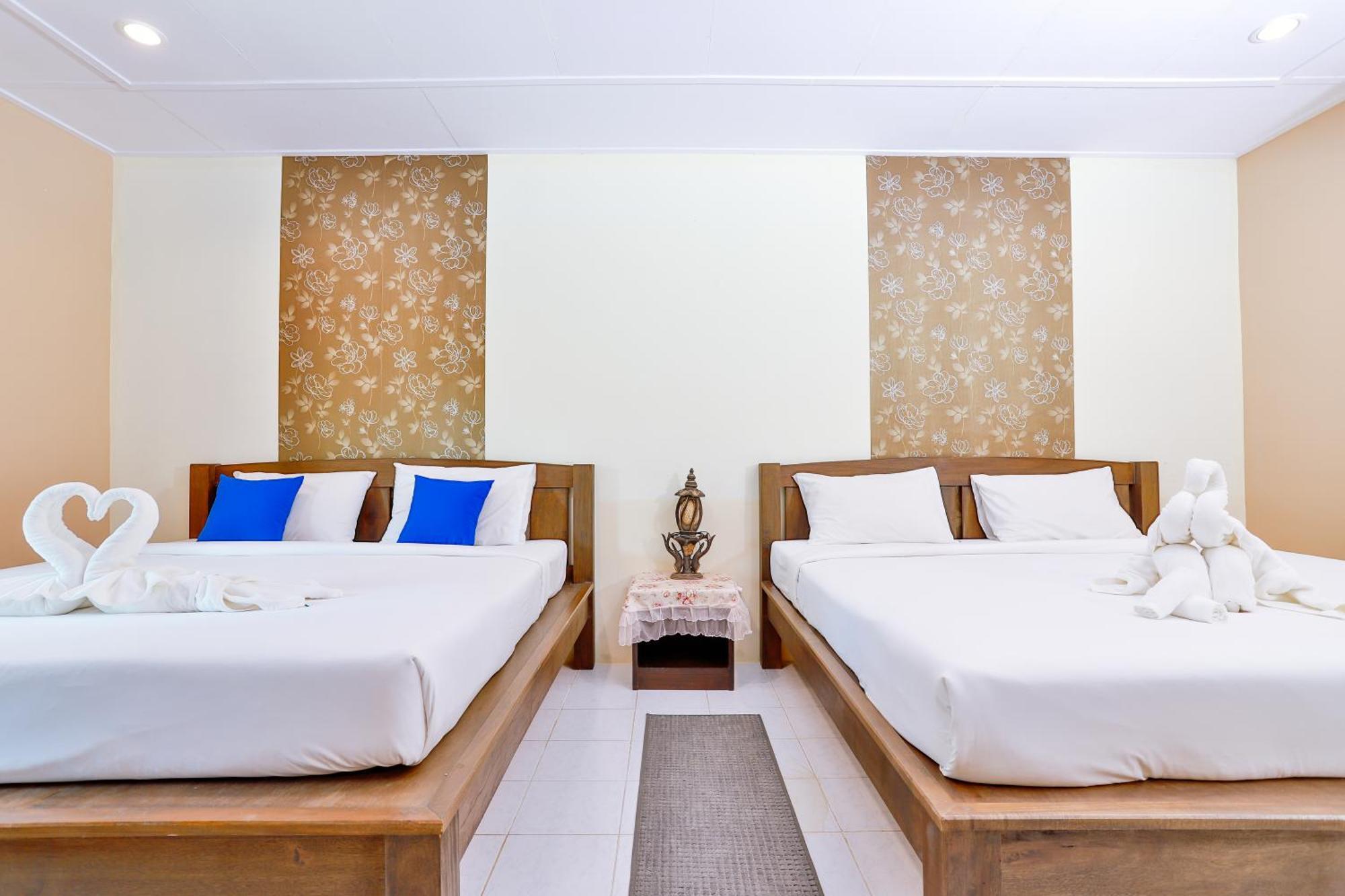Aonang Privacy Resort Ao Nang Exterior foto