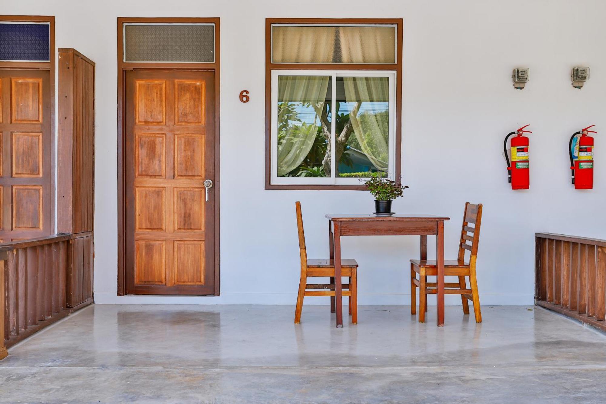 Aonang Privacy Resort Ao Nang Exterior foto
