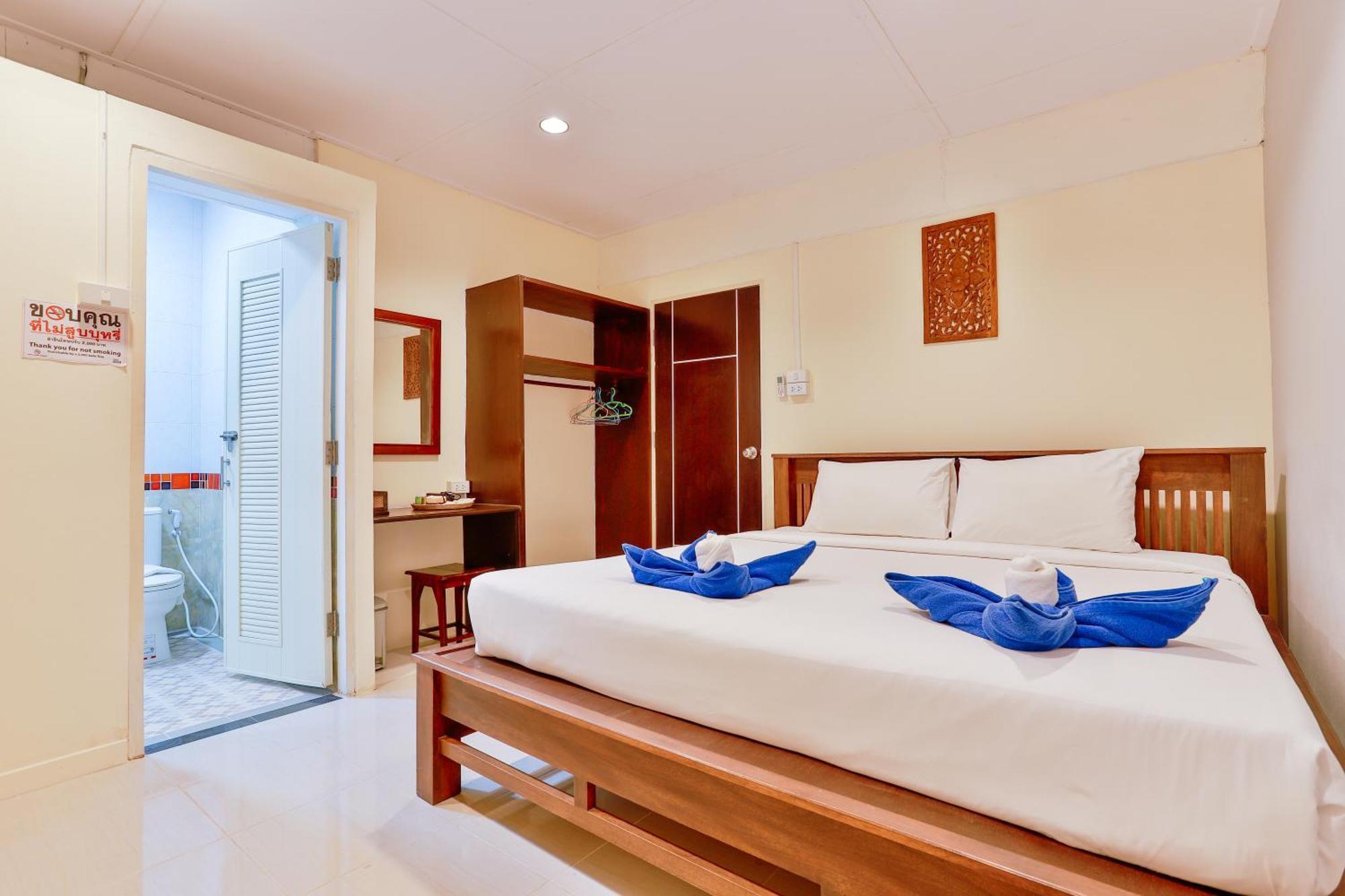 Aonang Privacy Resort Ao Nang Exterior foto
