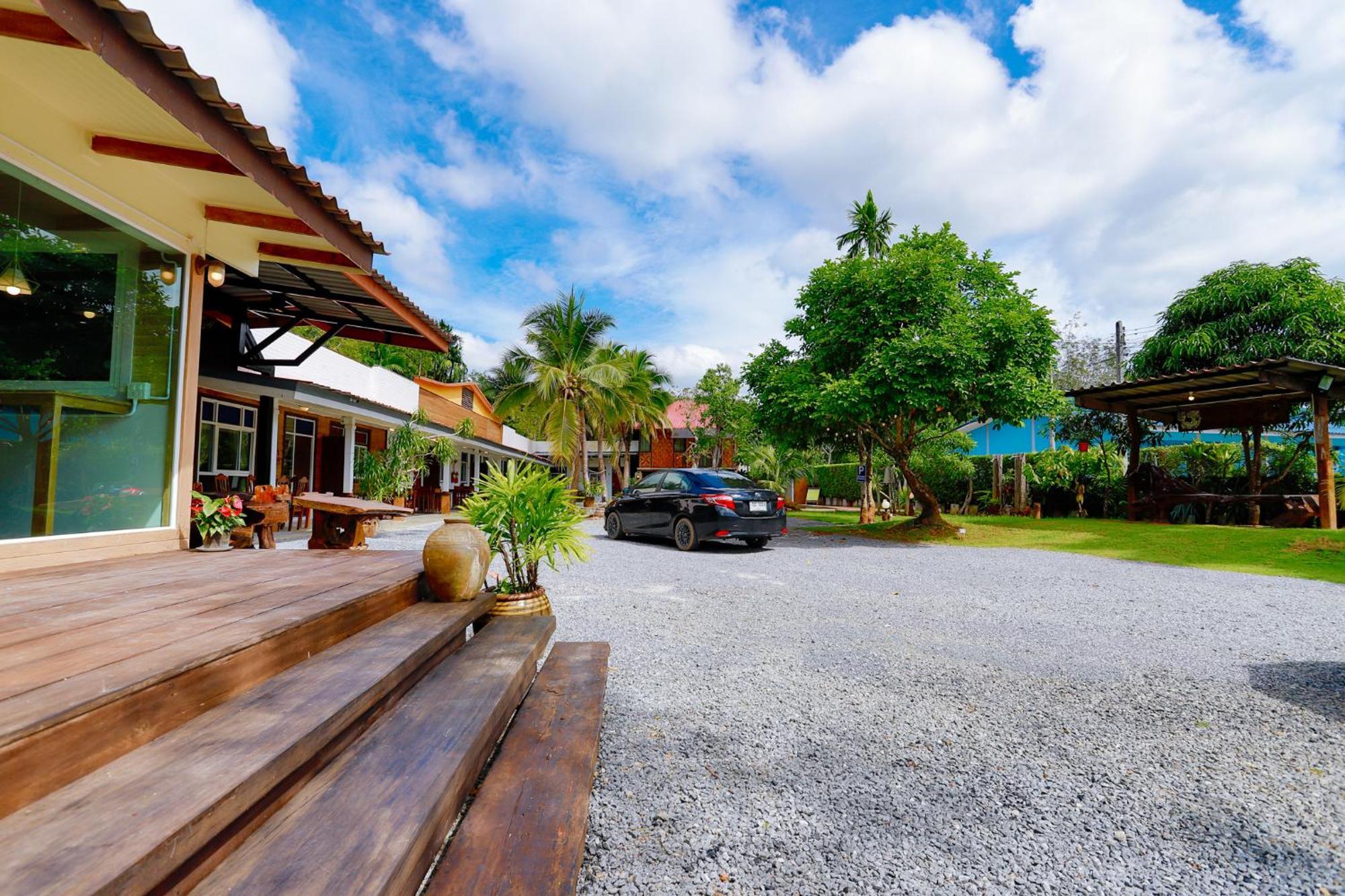 Aonang Privacy Resort Ao Nang Exterior foto
