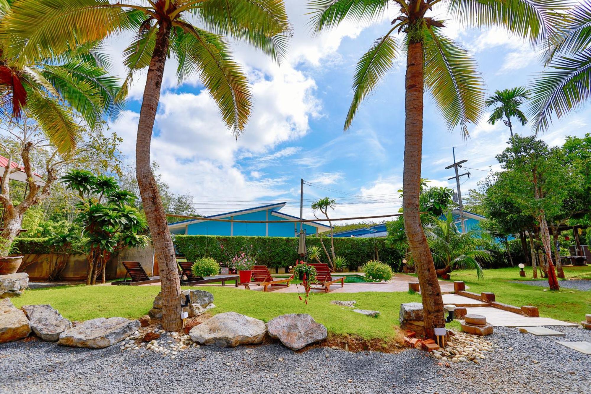 Aonang Privacy Resort Ao Nang Exterior foto