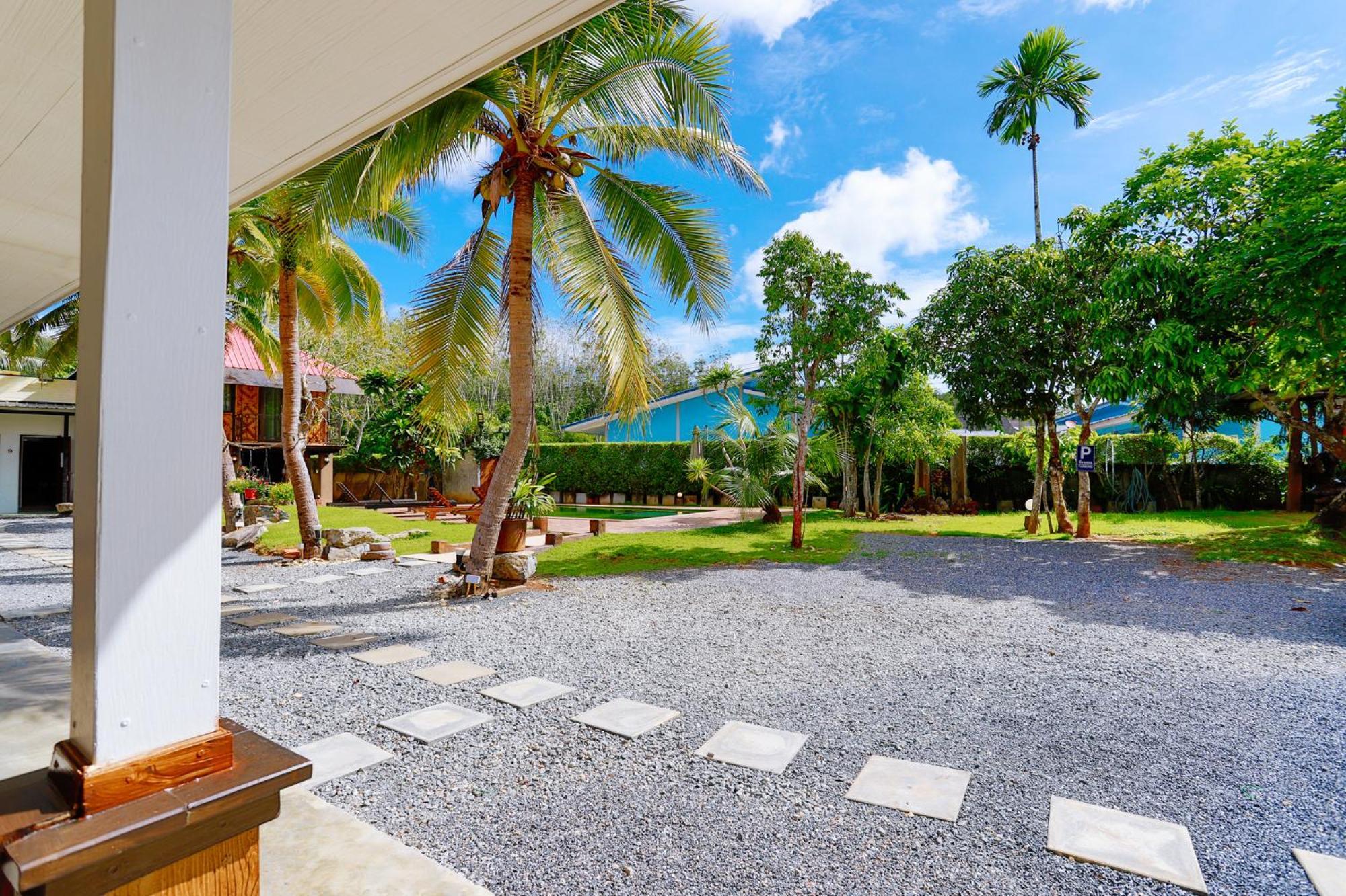 Aonang Privacy Resort Ao Nang Exterior foto