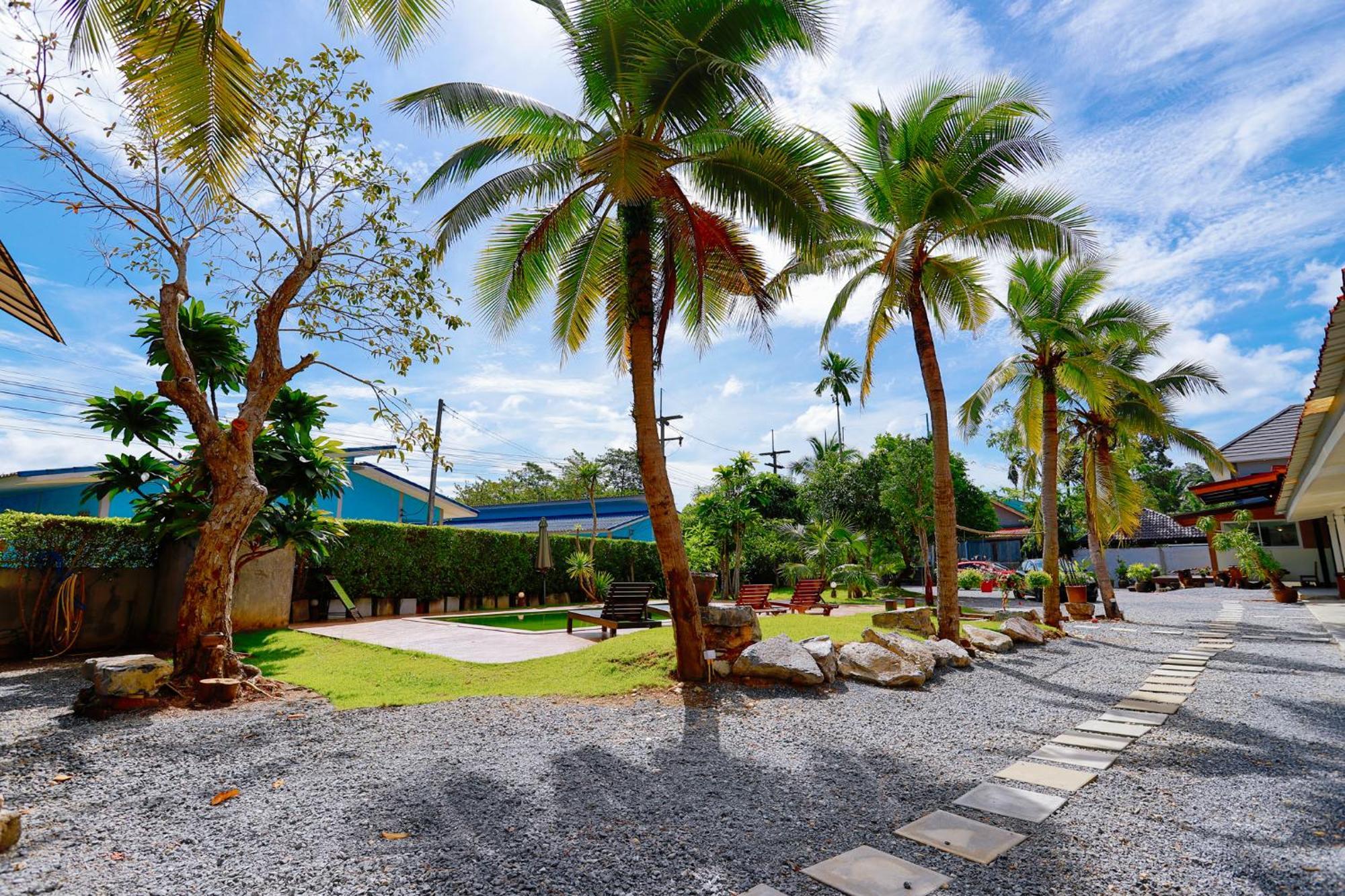 Aonang Privacy Resort Ao Nang Exterior foto