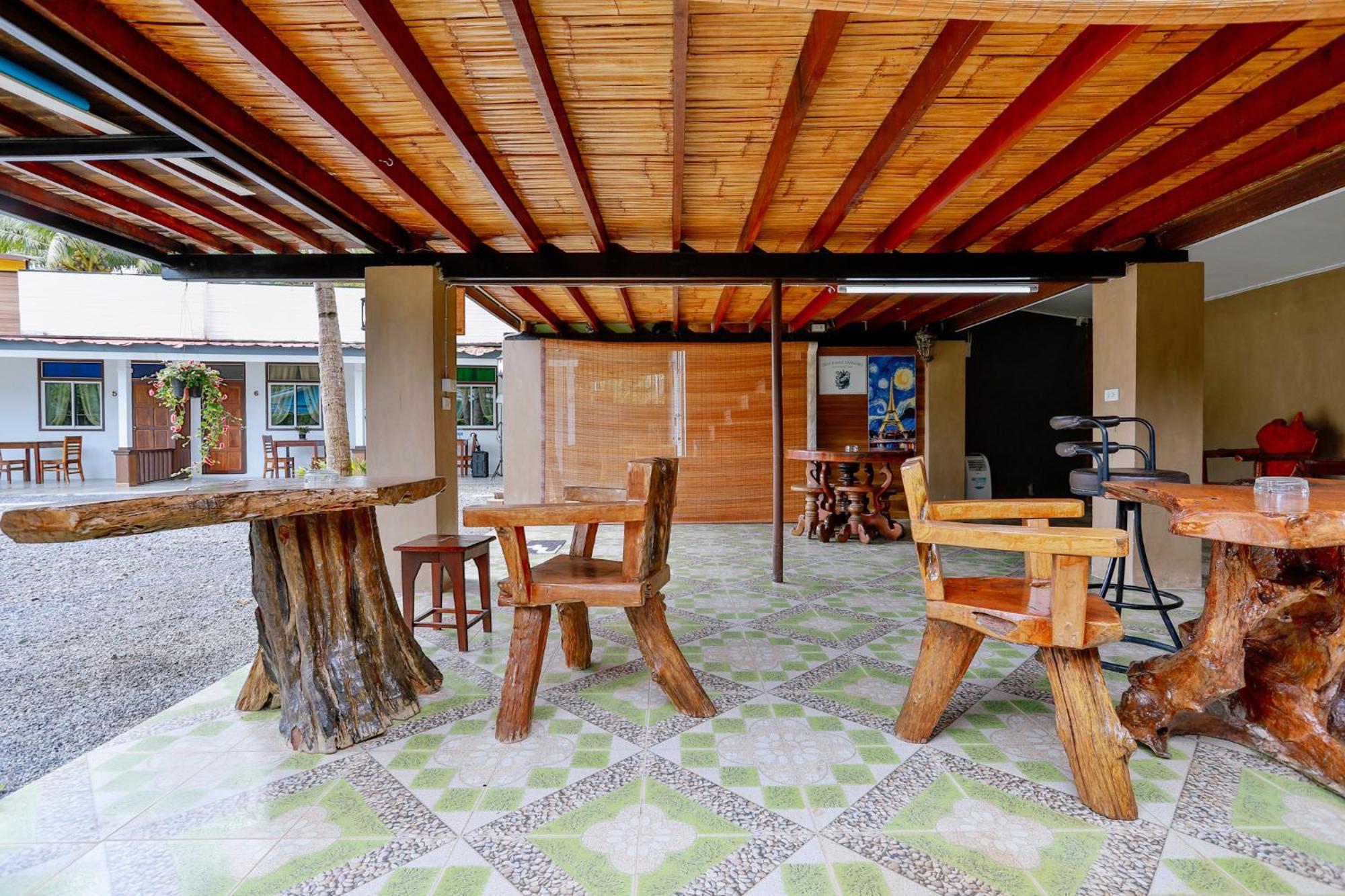 Aonang Privacy Resort Ao Nang Exterior foto