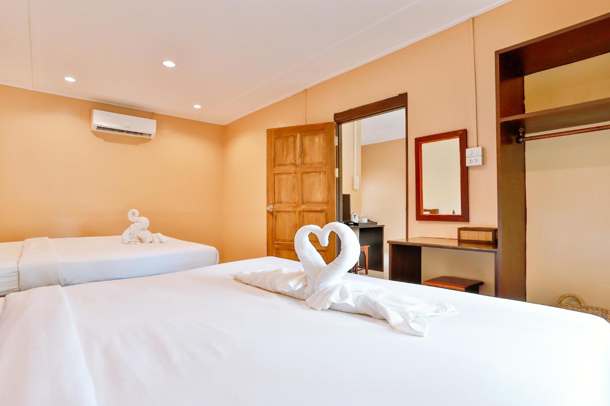 Aonang Privacy Resort Ao Nang Exterior foto
