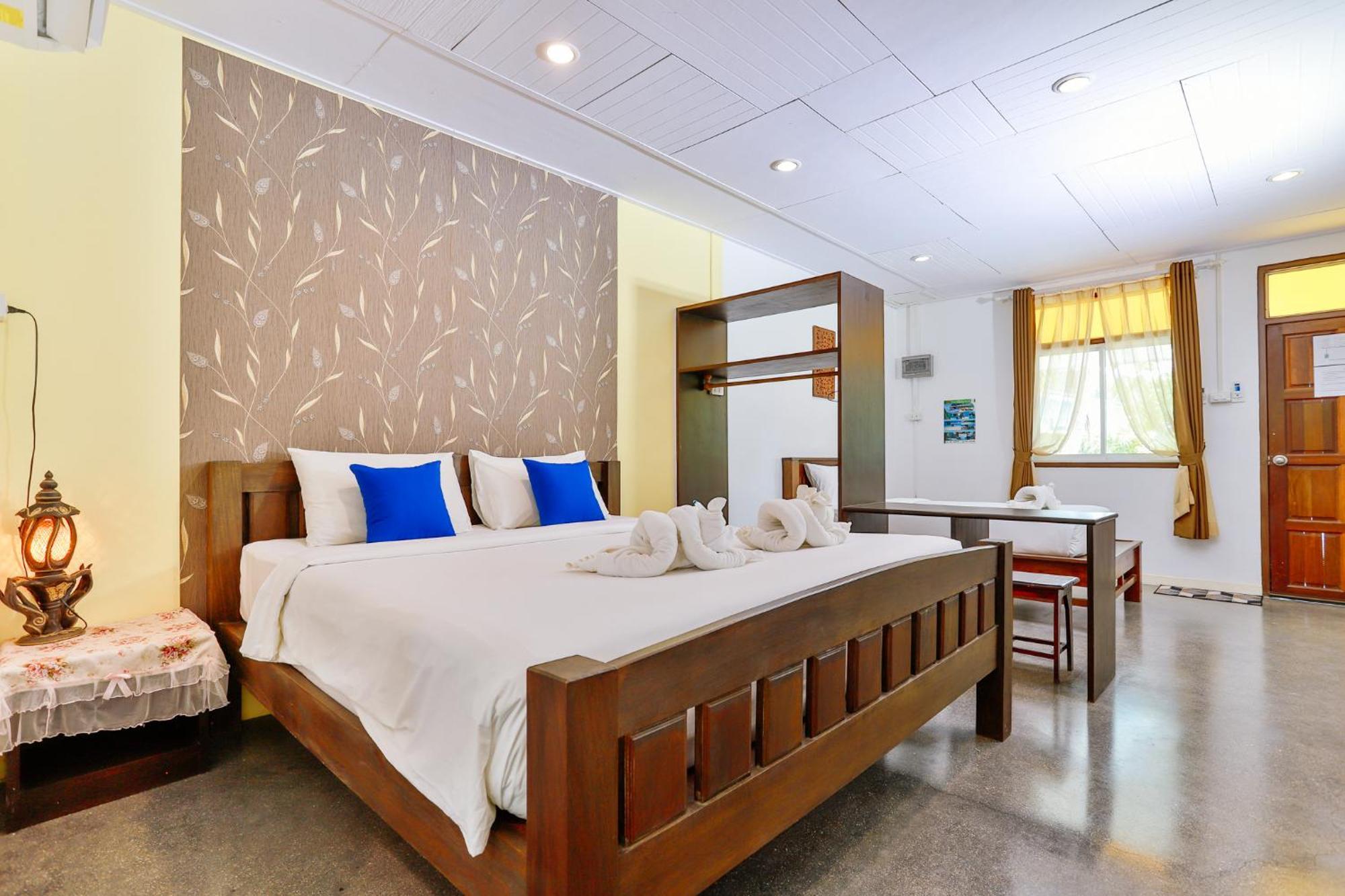 Aonang Privacy Resort Ao Nang Exterior foto