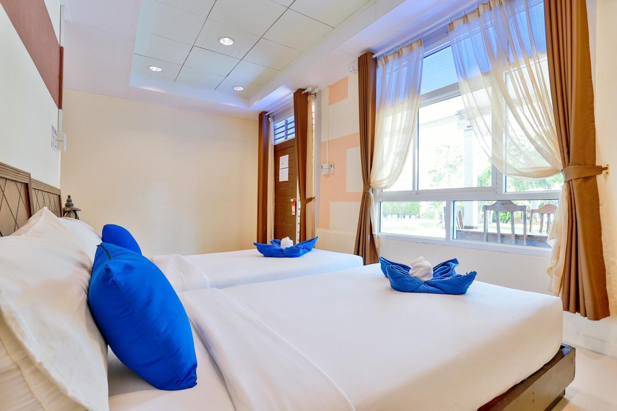 Aonang Privacy Resort Ao Nang Exterior foto