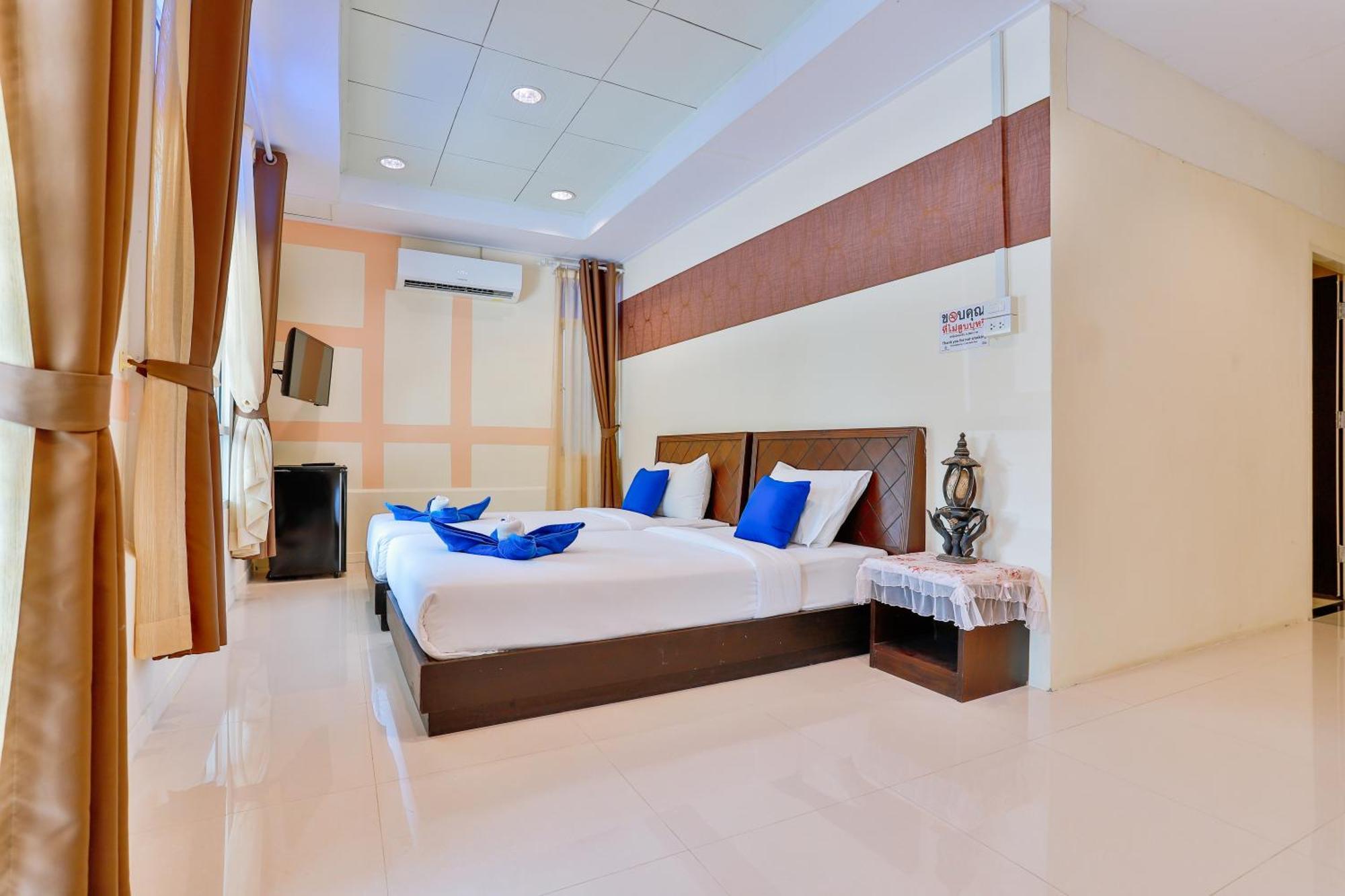 Aonang Privacy Resort Ao Nang Exterior foto