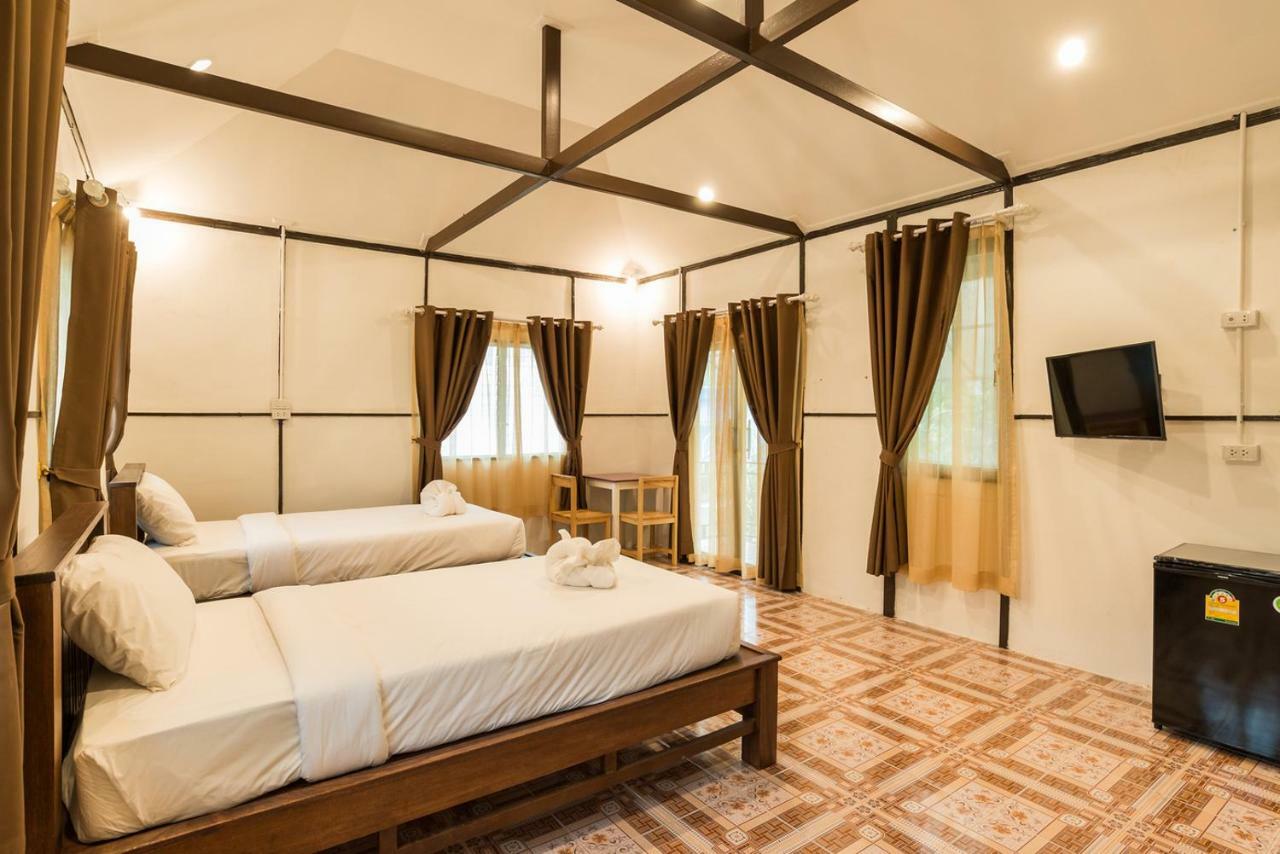 Aonang Privacy Resort Ao Nang Exterior foto