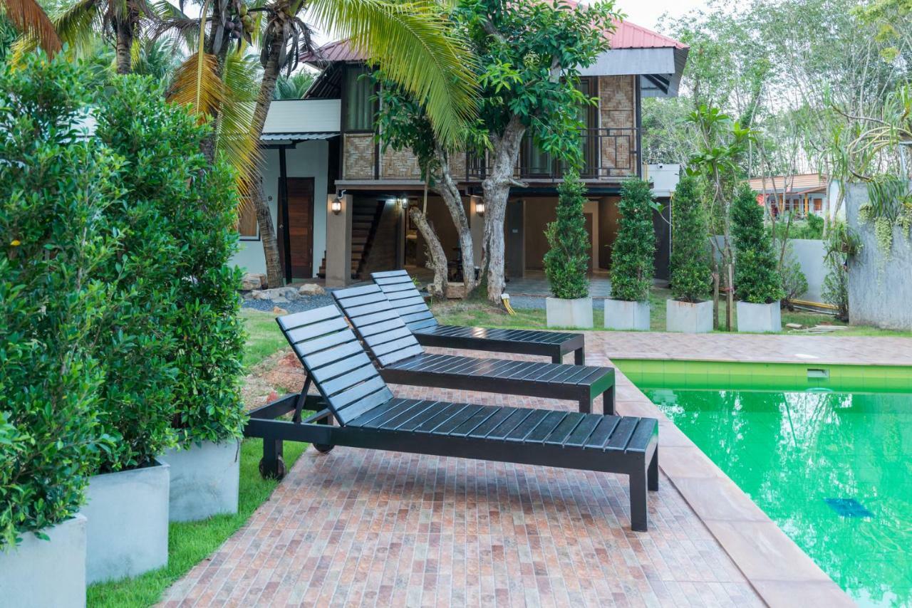 Aonang Privacy Resort Ao Nang Exterior foto